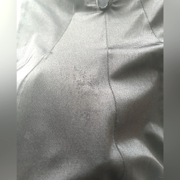 VINTAGE VERSACE Intimo Black Lace Bodysuit - Picture 10 of 12